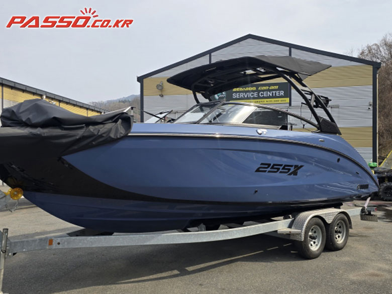 [성훈모터스]23년식 YAMAHA (야먀하) 255x 신품급!! 정품 풀커버 포함 | 야마하 · 255 XE · 2023년 · 충북