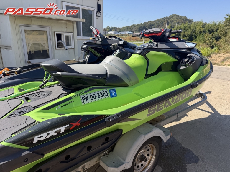 씨두 RXT 300 팝니다 | 씨두 · RXT X 300 RS · 2020년 · 경북