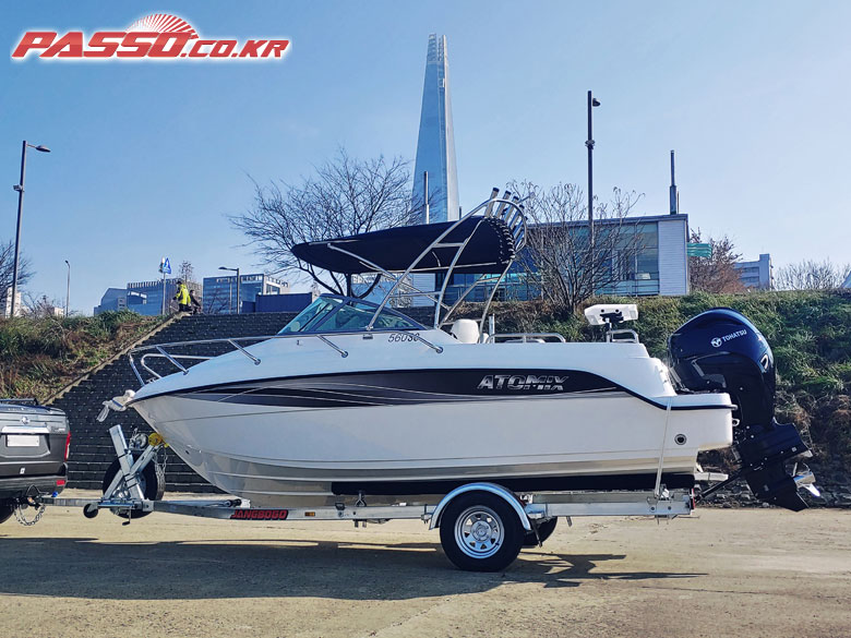 특가할인행사— 뉴질랜드 ATOMIX 560SC 신품 풀세트 | 아토믹스 · 560 SC · 2026년 · 경기