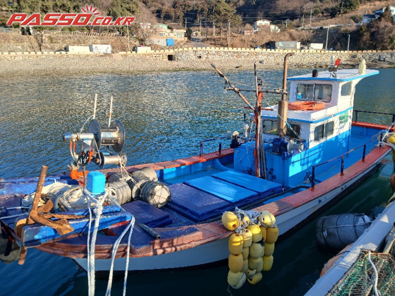 낚시배 판매합니다 | 국산기타 · 어선 · 1996년 · 전남