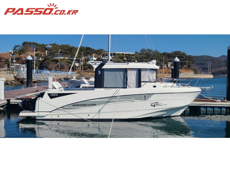 급 매2019 BENETEAU BARRACUDA 8 준신품 판매합니다. | 베네토 · 바라쿠다 · 2019년 · 인천