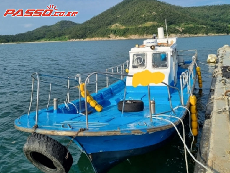 어선 및 작업선 | 국산기타 · 어선 · 2008년 · 전북