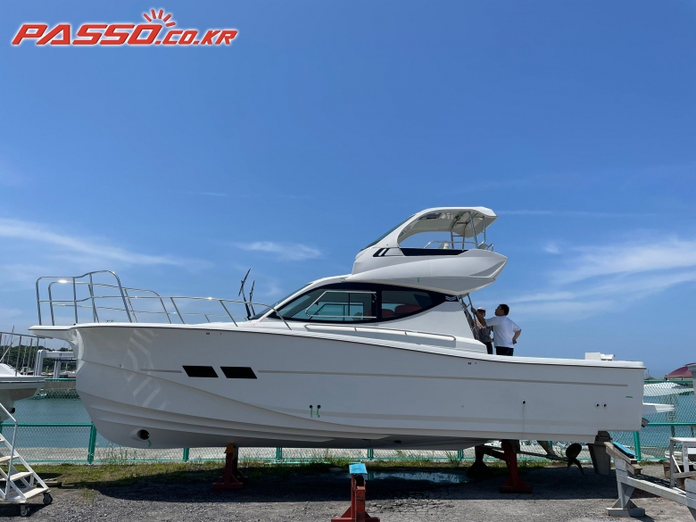 YANMAR 피싱크루저보트 EX34FB 판매합니다[마린맥스] | 얀마 · 얀마-34 · 2025년 · 부산