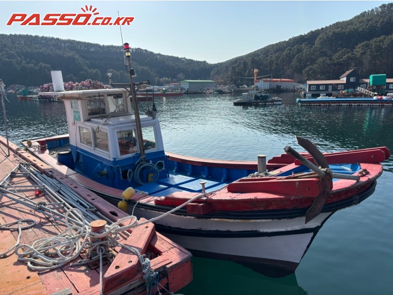 경남 2.90톤 연안복합허가 어선 판매합니다. | 국산기타 · 어선 · 1995년 · 경남