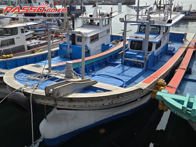 2.99톤신조선입니다 | 국산기타 · 어선 · 2025년 · 전남