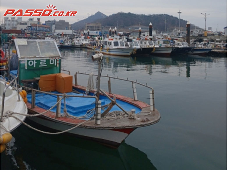 레저배 | 국산기타 · 어선 · 2005년 · 전남