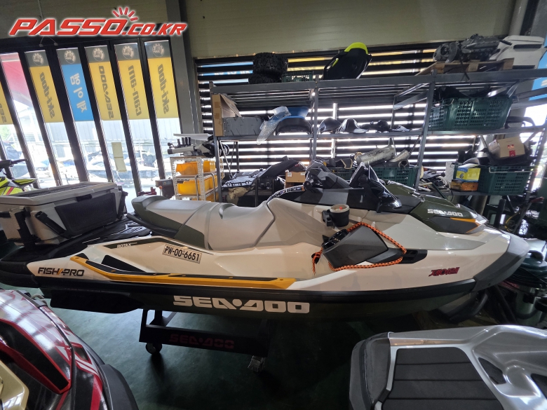 씨두 피시프로 170 | 씨두 · FISH PRO · 2020년 · 광주