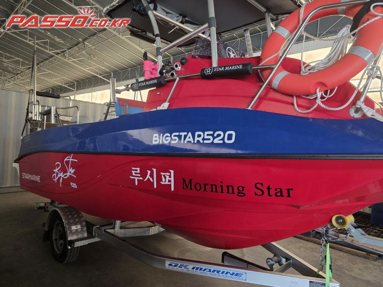 빅스타520 하우스 | 스타마린 · FRP · 2022년 · 경기