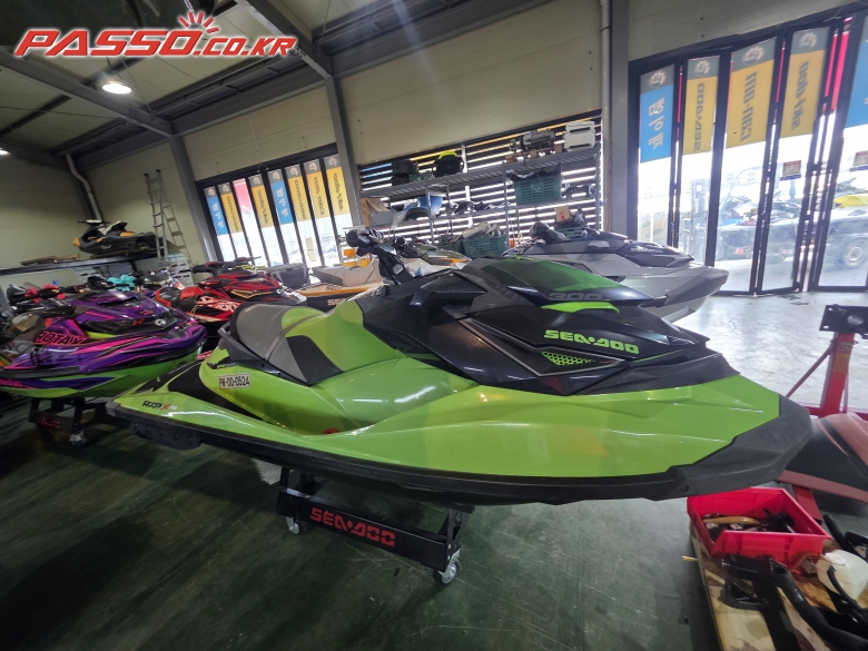씨두 RXP X  RS 300 | 씨두 · RXP X 300 RS · 2020년 · 광주