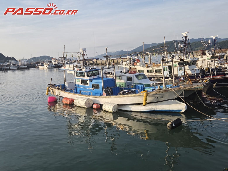 4.99톤신조어선입니다 | 국산기타 · 어선 · 2025년 · 전남