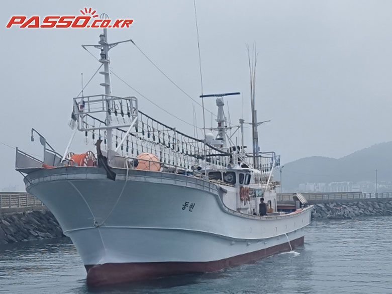 근해채낚기24톤 | 국산기타 · 어선 · 2019년 · 제주