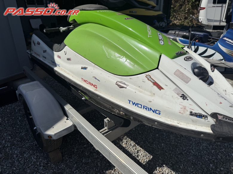 가와사키 800 판매 | 가와사키 · 800 SX R · 2005년 · 경기
