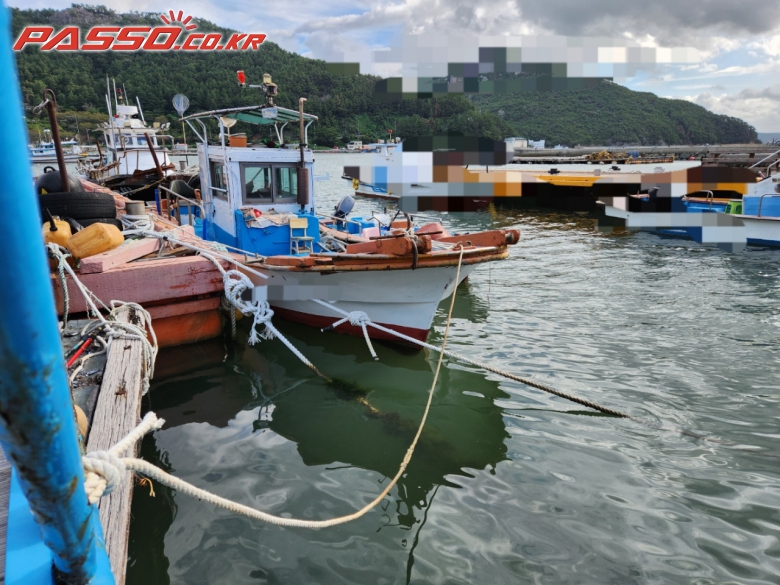 레저선 1.66톤 선내기 판매합니다. | 국산기타 · 어선 · 1995년 · 경남