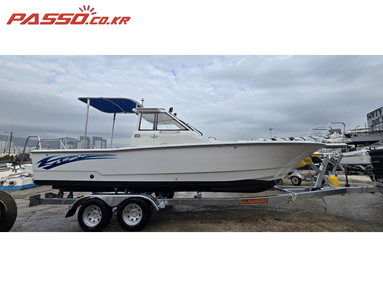 YANMAR 코리아에디션  데이피싱 보트 판매[마린맥스] | 얀마 · FZ 23 · 2023년 · 부산