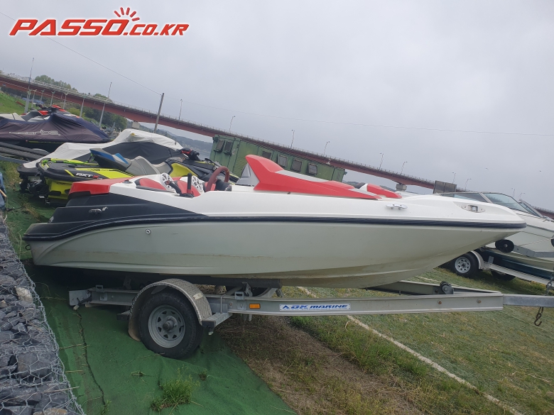 SEADOO SPEEDSTER 150 | 씨두 · 150 스피드스터 · 2007년 · 충남