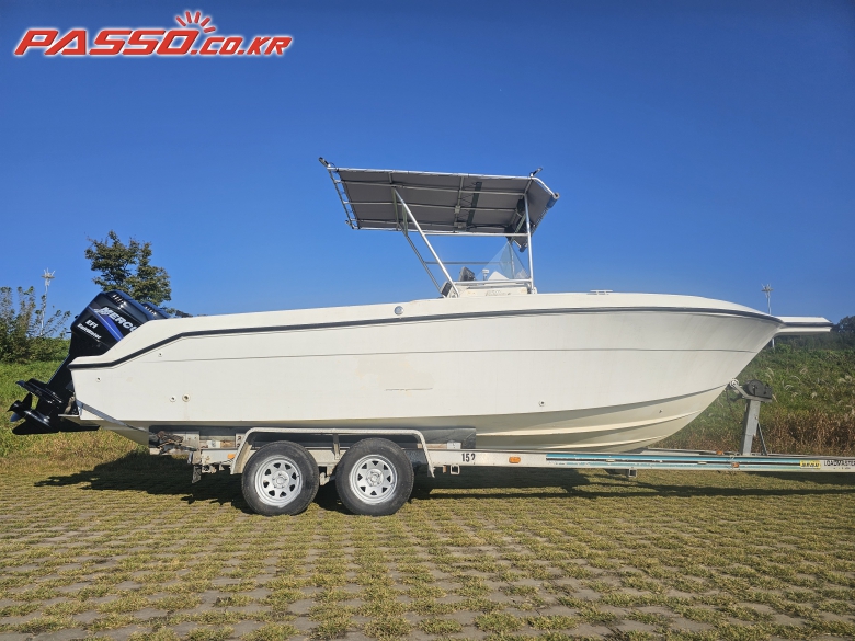 웰크래프트 피셔맨230 .머큐리150x2=300마력 | 웰크래프트 · 피셔맨 232 · 2001년 · 광주