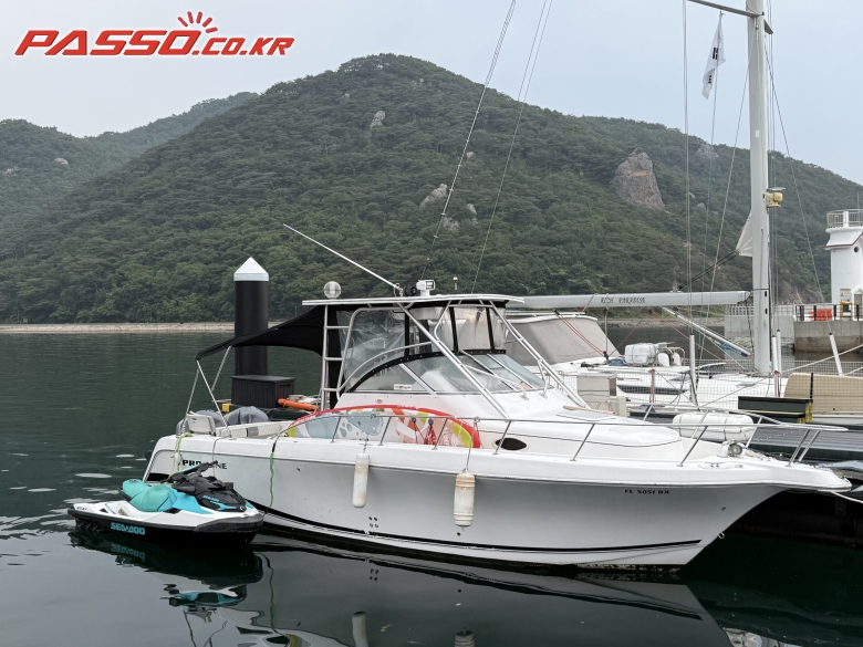 PROLINE 30WA | 프로라인 · 익스프레스 32 · 2004년 · 경남