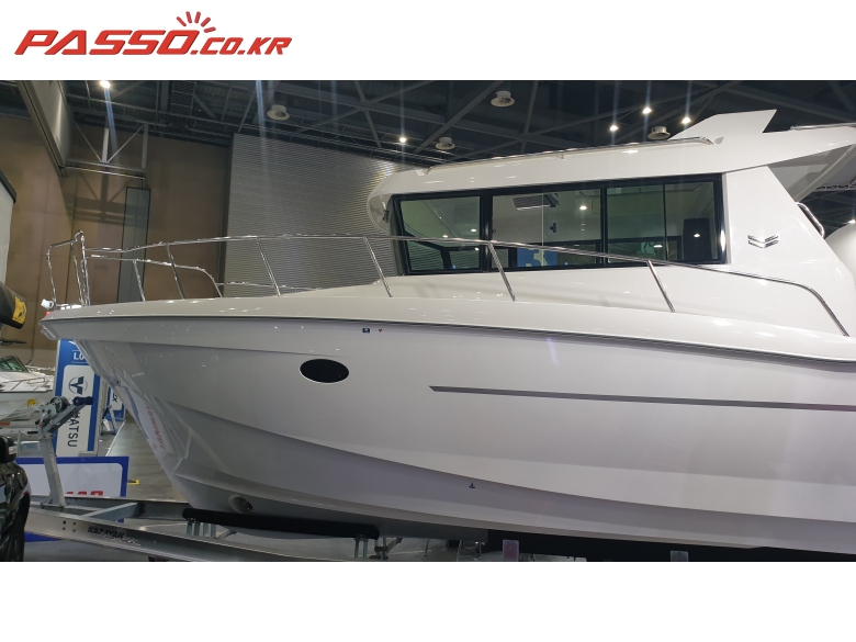 YANMAR EX30B 레저용 보트 판매합니다[마린맥스] | 얀마 · EX 32 · 2025년 · 부산
