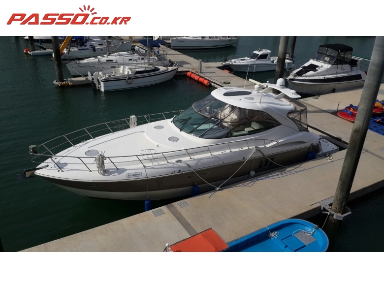 Cruisers Yachts 52 Express,볼보 디젤 715마력 트윈 판매나 교환 합니다. | 크루져 · 홀리데이 · 2007년 · 서울