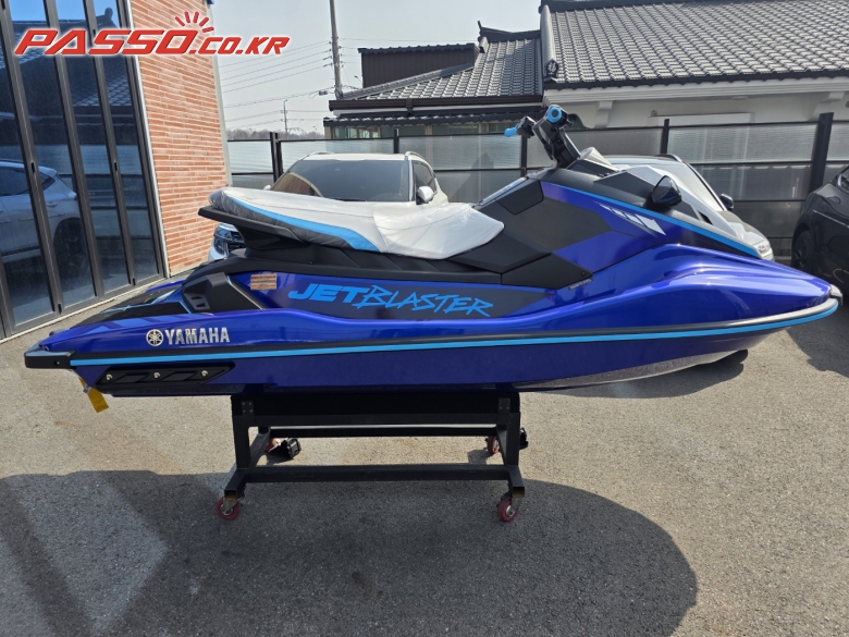 ~24년식 야마하 JET Blaster 신모델 판매합니다~ | 야마하 · 웨이브블러스터 760 · 2024년 · 경기