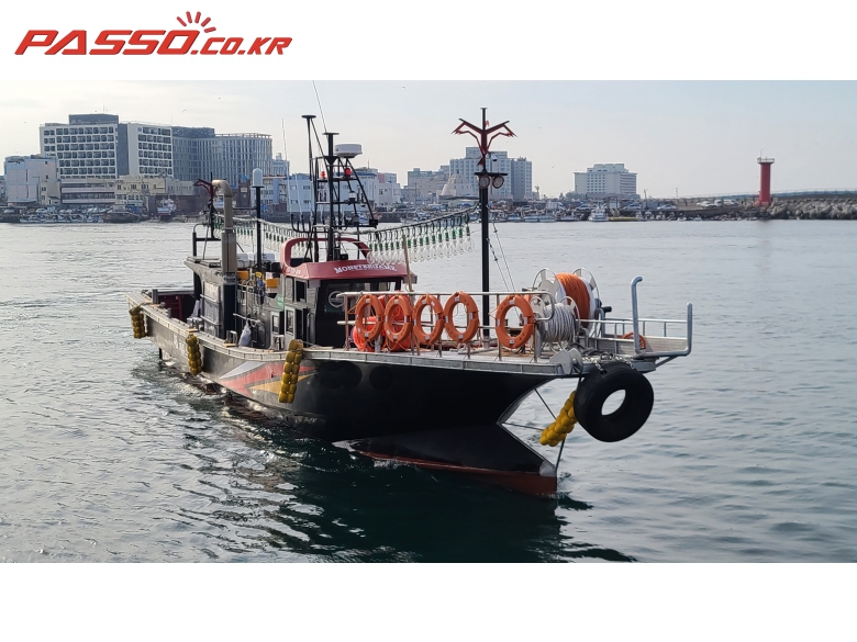 연안복합 낚시어선 먼바다용 (어업가능) 21년 10월 신규건조 | 국산기타 · 어선 · 2021년 · 경기