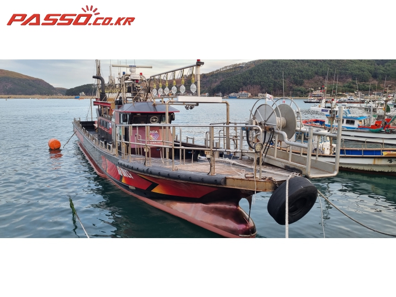 루어전용10톤 | 국산기타 · 어선 · 2019년 · 경남
