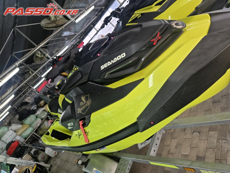 2019년식 3인승 RXT 판매 | 씨두 · RXT X 300 · 2019년 · 울산