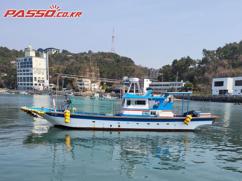 선외기 매매 2,72 톤 | 국산기타 · 어선 · 2021년 · 전남