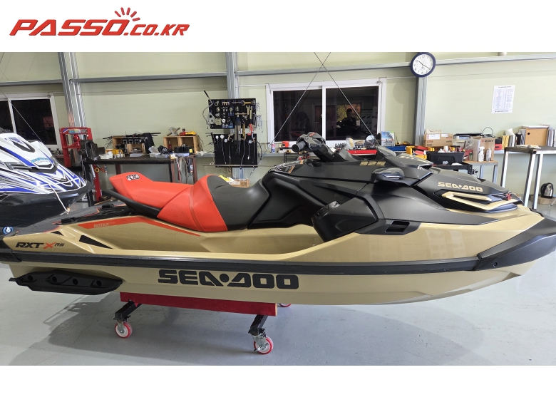 2025년식 RXT325 판매합니다 | 씨두 · RXT X 325 RS · 2025년 · 전남