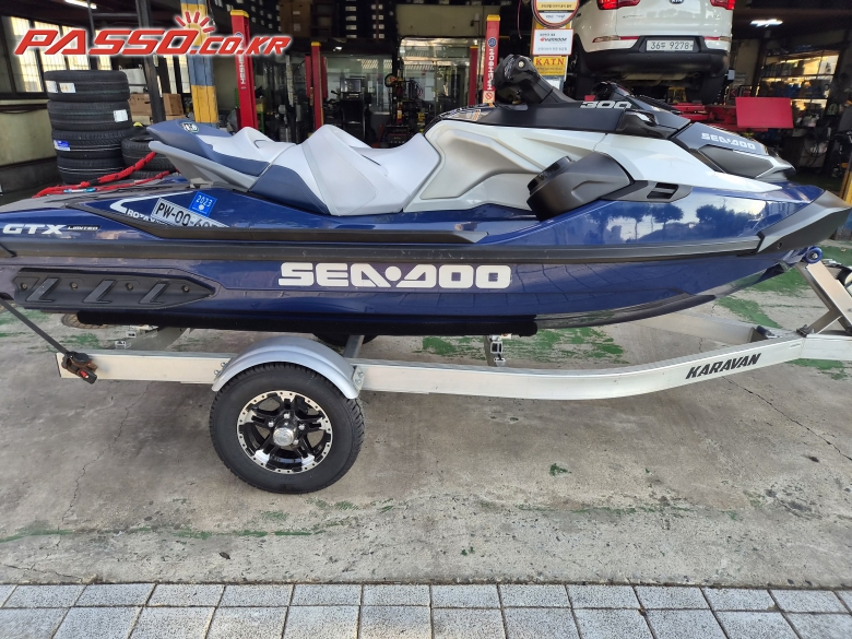 2023 씨두 GTX 리미티드 | 씨두 · GTX LTD 300 SS · 2023년 · 대구