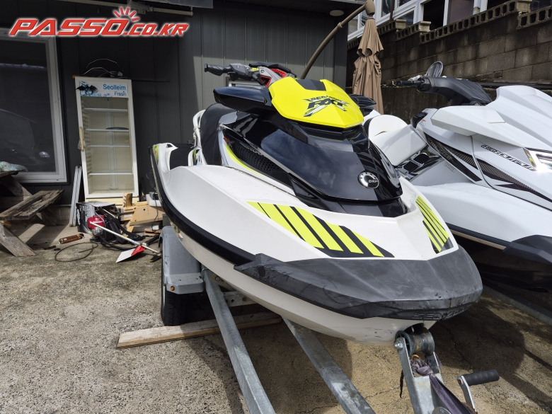 씨두 RXT300 판매합니다. | 씨두 · RXP X 300 · 2016년 · 울산