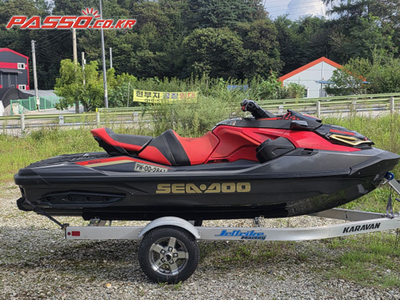 씨두 (seadoo) RXT 300 20년식 제트스키 판매합니다 | 씨두 · RXT X 300 · 2020년 · 경기