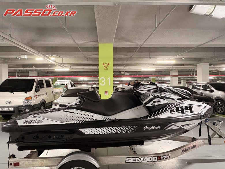 SEADOO RXP300-RS 카라반 포함 | 씨두 · RXP X 300 RS · 2023년 · 경북