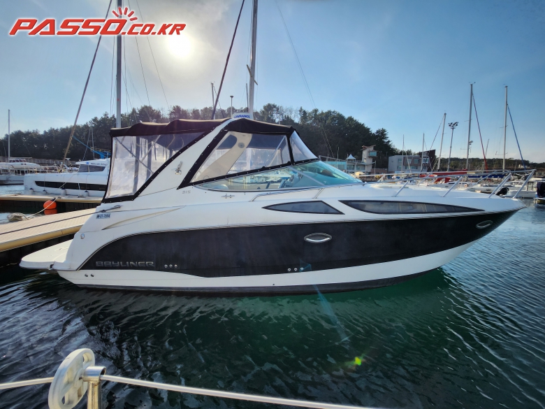 [가비마린]BAYLINER 315 | 베이라이너 · 315 CR · 2010년 · 강원