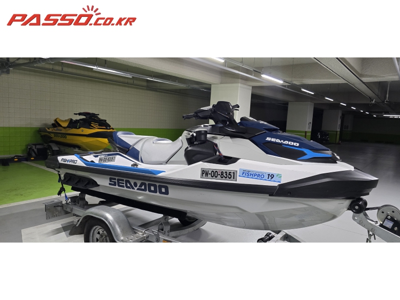 씨두 피쉬프로 | 씨두 · FISH PRO · 2023년 · 대전