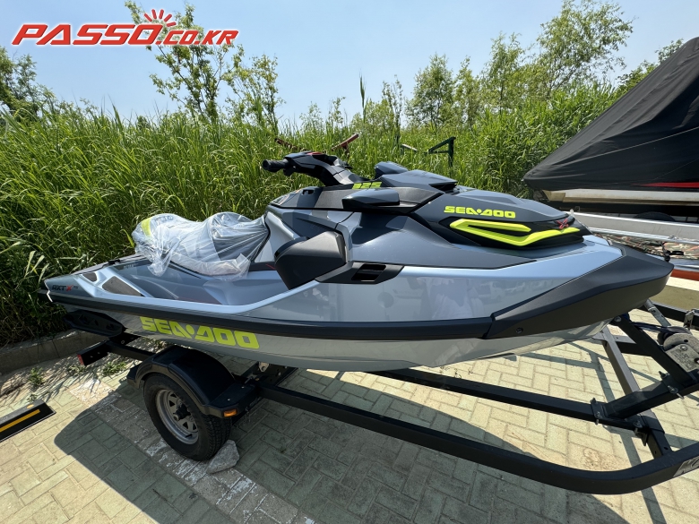 씨두 RXT-X 325 24년식 12시간가동 | 씨두 · RXT X 325 RS · 2024년 · 서울