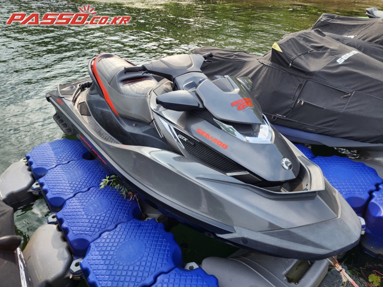 SEA DOO GTX리미티드 260 | 씨두 · GTX 4 TEC 리미티드 · 2014년 · 경기